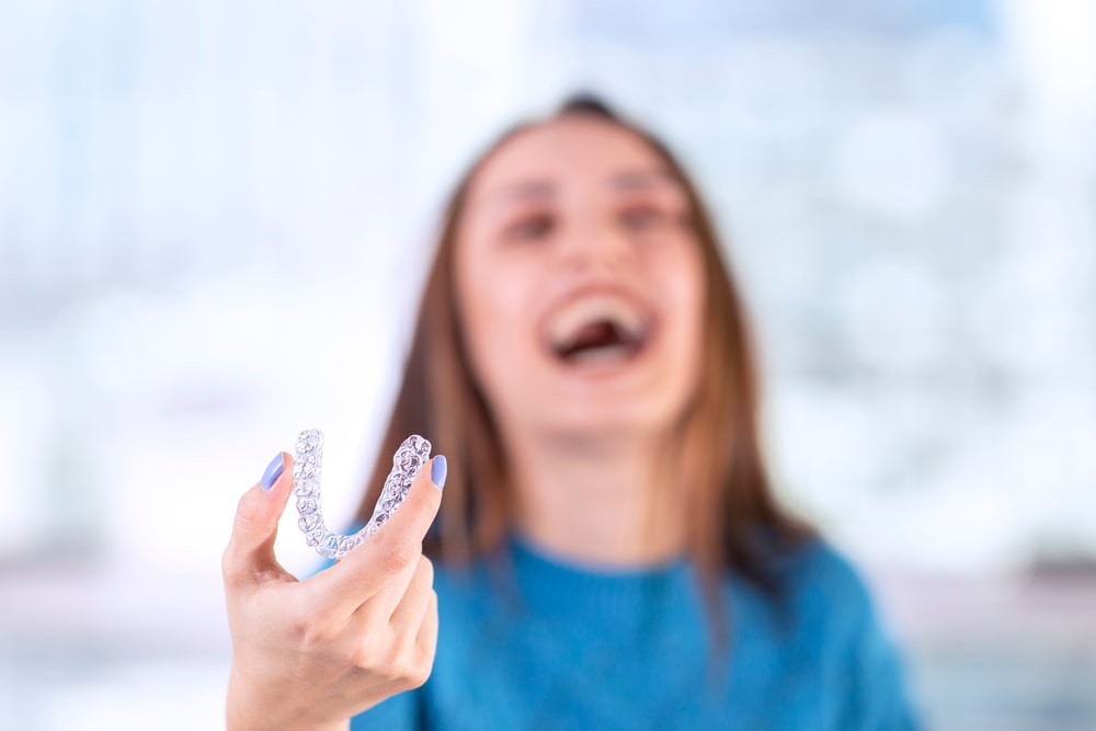 Les étapes du traitement Invisalign | Centre Dentaire GK